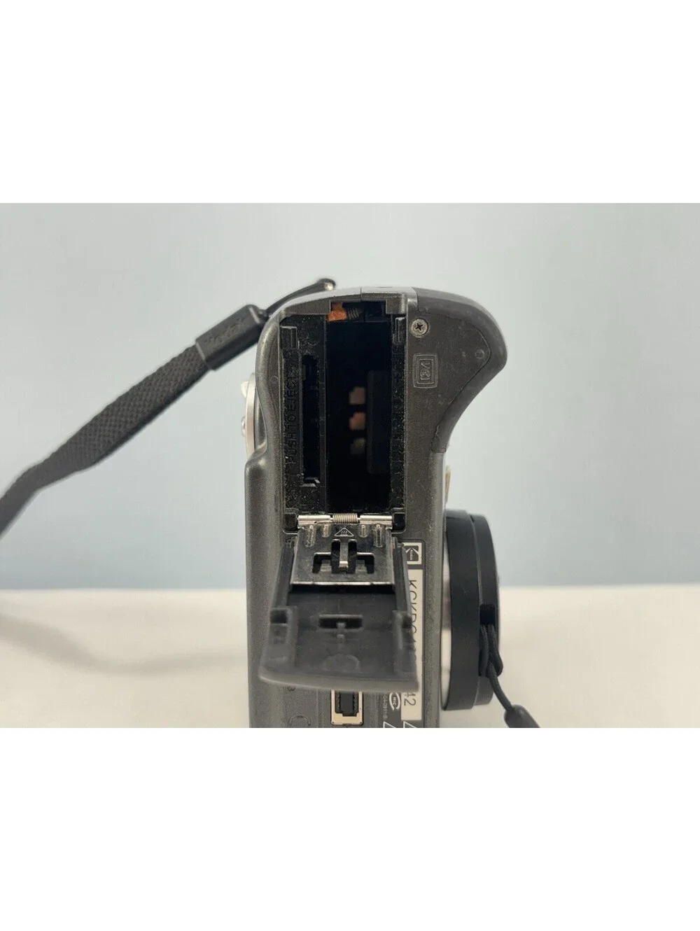 Kodak EasyShare DX7630 6.1MP Black Digital Camera - Not Tested - Camera Only